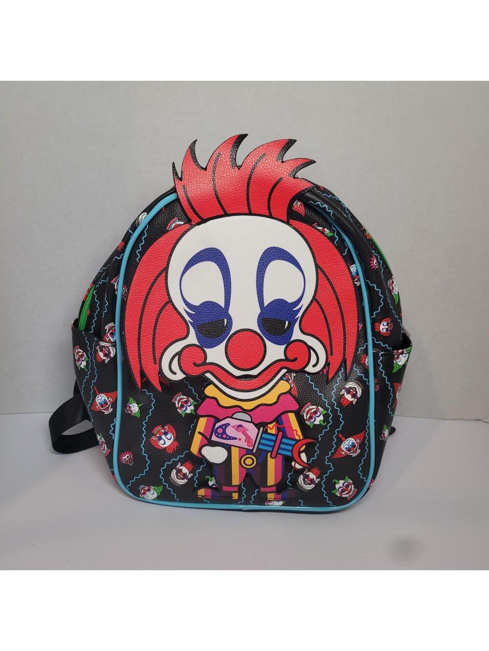 Killer Knowns From Outer Space Mini Cosplay Backpack Accessory Innovations